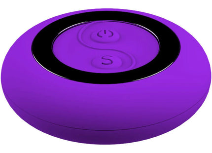 ARMONY - ANNI VIOLET VIBRIERENDES EI MIT FERNBEDIENUNG