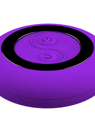 ARMONY - ANNI VIOLET VIBRIERENDES EI MIT FERNBEDIENUNG