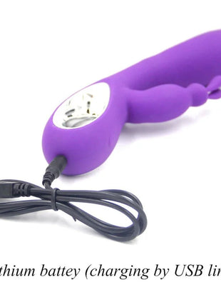 ARMONY - BELLA VIOLET KANINCHENZUGRINGVIBRATOR