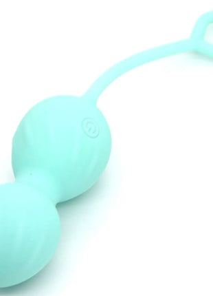 ARMONY - BLOSSOMS VAGINAL HANTEL VIBRATION FERNBEDIENUNG 10 VIBRATIONEN GRÜN