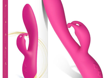 ARMONY - BONNIE VIBRATOR KANINCHEN FUCHSIA