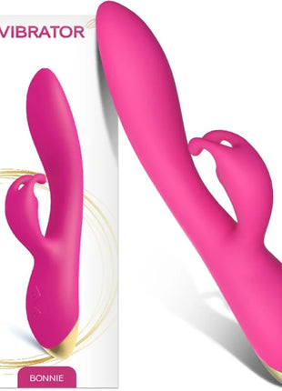 ARMONY - BONNIE VIBRATOR KANINCHEN FUCHSIA