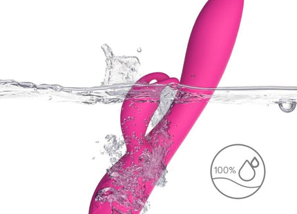 ARMONY - BONNIE VIBRATOR KANINCHEN FUCHSIA