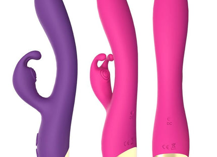 ARMONY - BONNIE VIBRATOR KANINCHEN LILA