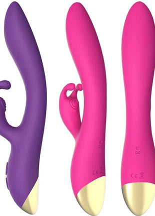ARMONY - BONNIE VIBRATOR KANINCHEN LILA
