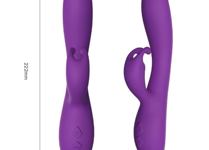 ARMONY - BONNIE VIBRATOR KANINCHEN LILA