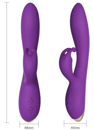 ARMONY - BONNIE VIBRATOR KANINCHEN LILA