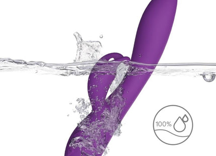 ARMONY - BONNIE VIBRATOR KANINCHEN LILA