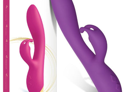 ARMONY - BONNIE VIBRATOR KANINCHEN LILA