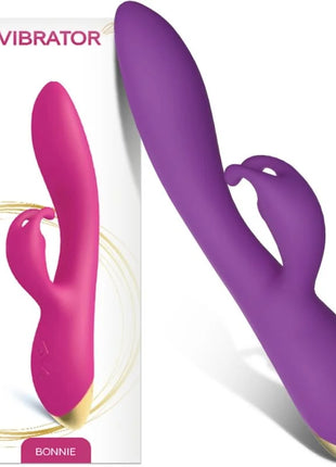 ARMONY - BONNIE VIBRATOR KANINCHEN LILA