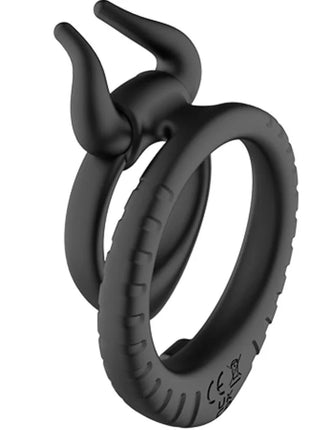 ARMONY - BULL’S PASION RING SCHWARZ - Penisring ohne Vibration