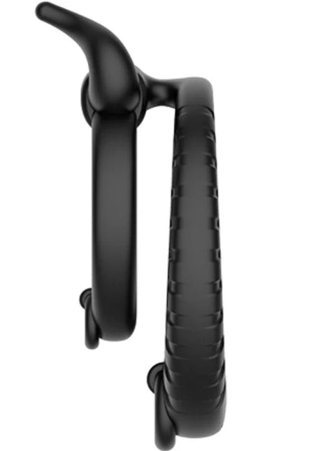 ARMONY - BULL’S PASION RING SCHWARZ - Penisring ohne Vibration