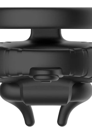 ARMONY - BULL’S PASION RINGVIBRATOR 10 GESCHWINDIGKEITEN SCHWARZ - Penisring mit Vibration