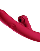 ARMONY - BUMP VIBRATOR & SAUGNAPF MODELL 1 BURGUNDER