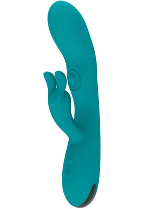 ARMONY - DANCING BUNNY VIBRATOR RABBIT 10 GESCHWINDIGKEITEN GRÜN