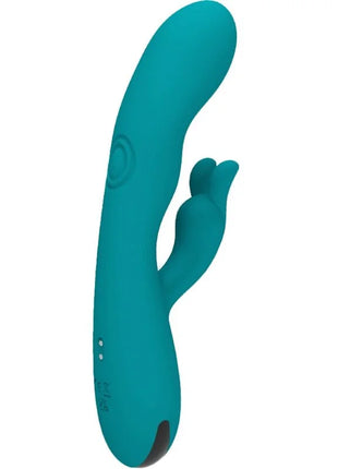 ARMONY - DANCING BUNNY VIBRATOR RABBIT 10 GESCHWINDIGKEITEN GRÜN