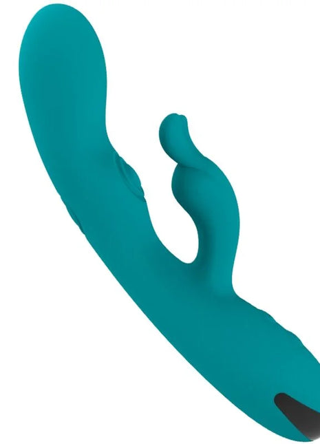 ARMONY - DANCING BUNNY VIBRATOR RABBIT 10 GESCHWINDIGKEITEN GRÜN