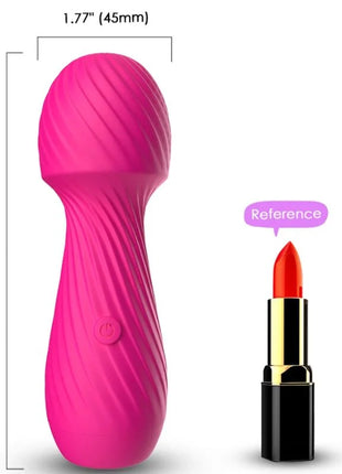ARMONY - DAZZLE MASSAGER & VIBRATOR KLEIN FUCHSIA