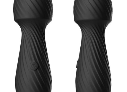 ARMONY - DAZZLE MASSAGER & VIBRATOR KLEIN SCHWARZ