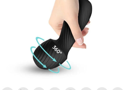 ARMONY - DAZZLE MASSAGER & VIBRATOR KLEIN SCHWARZ