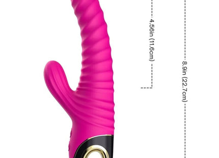 ARMONY - ETERNITY VIBRATOR SILIKON FUCHSIA