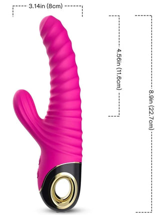 ARMONY - ETERNITY VIBRATOR SILIKON FUCHSIA