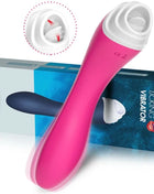 ARMONY - FAIRYLAND LECKT VIBRIERENDEN CLIT & VIBRATOR FUCISA - Klitorissauger mit Vibration