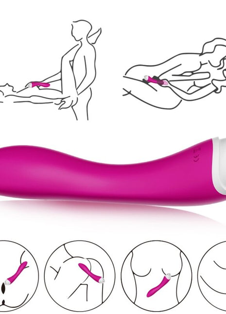 ARMONY - FAIRYLAND LECKT VIBRIERENDEN CLIT & VIBRATOR FUCISA - Klitorissauger mit Vibration