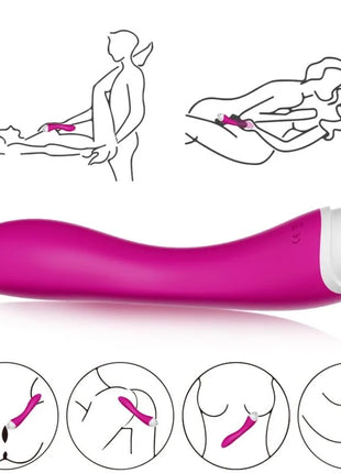 ARMONY - FAIRYLAND LECKT VIBRIERENDEN CLIT & VIBRATOR FUCISA - Klitorissauger mit Vibration