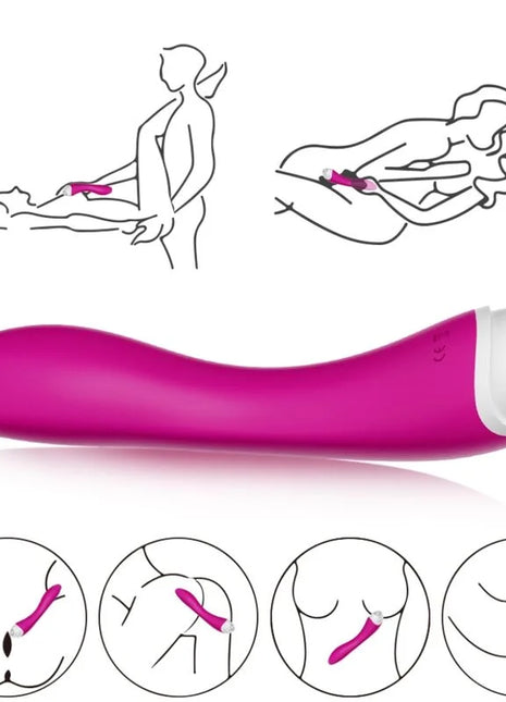 ARMONY - FAIRYLAND LECKT VIBRIERENDEN CLIT & VIBRATOR FUCISA - Klitorissauger mit Vibration