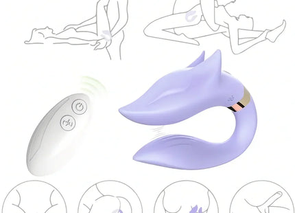 ARMONY – FOX Paar-Vibrator mit Fernbedienung - Paar-Vibrator