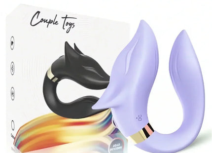 ARMONY – FOX Paar-Vibrator mit Fernbedienung - Paar-Vibrator