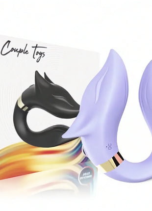 ARMONY – FOX Paar-Vibrator mit Fernbedienung - Paar-Vibrator
