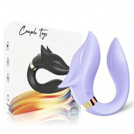 ARMONY – FOX Paar-Vibrator mit Fernbedienung - Paar-Vibrator