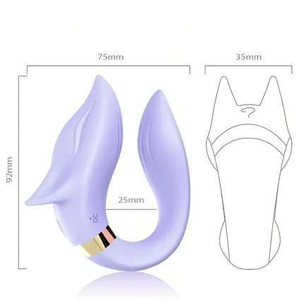 ARMONY – FOX Paar-Vibrator mit Fernbedienung - Paar-Vibrator
