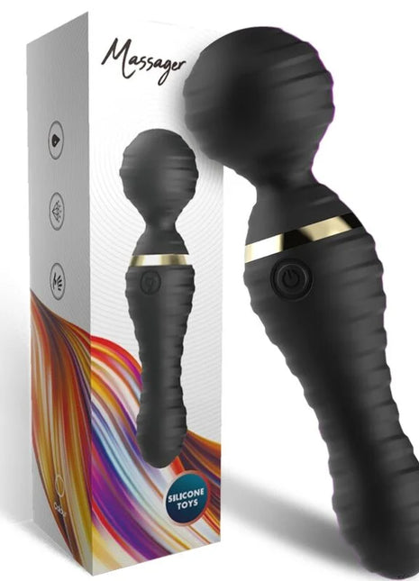ARMONY - FREEDO MASSAGER & VIBRATOR KLEIN SCHWARZ