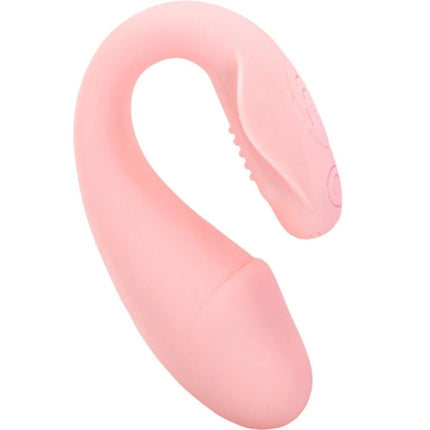 Armony freshfun cici rosa silikon cockring mit texturiertem griff und abgerundetem kopf mit fernbedienung und app