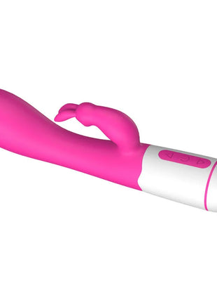 ARMONY HAPPY VIBRATOR & STIMULATOR RABBIT FUCHSIA