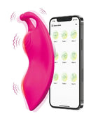 ARMONY - HONEYBEE TRAGBARES HÖSCHENVIBRATOR G-SPOT FUCHSIA -KOSTENLOSE APP