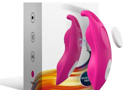 ARMONY - HONEYBEE TRAGBARES HÖSCHENVIBRATOR G-SPOT FUCHSIA -KOSTENLOSE APP
