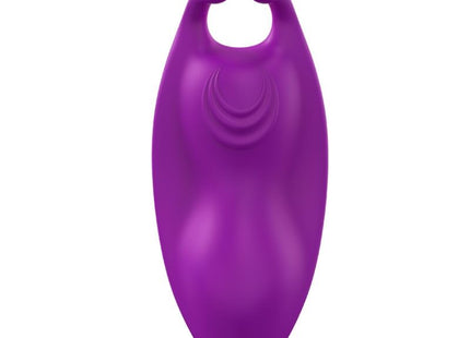 Lila Armony Honeybee tragbares silikon vibrator mit glattem design und fernbedienung für G-Punkt stimulation