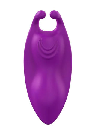 Lila Armony Honeybee tragbares silikon vibrator mit glattem design und fernbedienung für G-Punkt stimulation