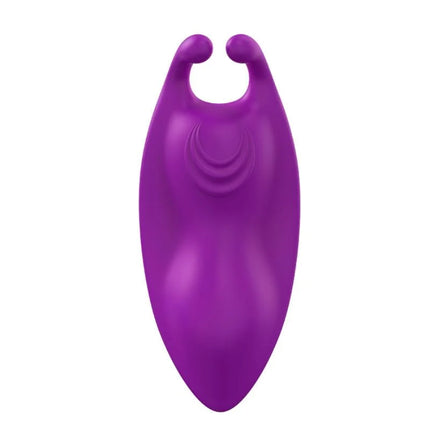 Lila Armony Honeybee tragbares silikon vibrator mit glattem design und fernbedienung für G-Punkt stimulation