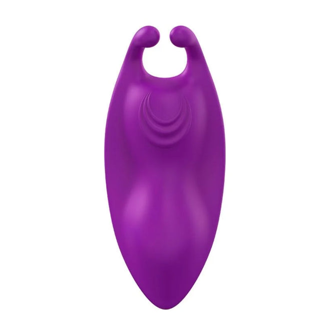 Lila Armony Honeybee tragbares silikon vibrator mit glattem design und fernbedienung für G-Punkt stimulation