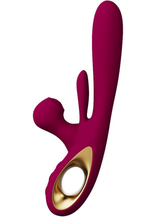 ARMONY - IMPACT SWING VIBRATOR & DUAL STIMULATOR MODELL 1 BORDEAUX