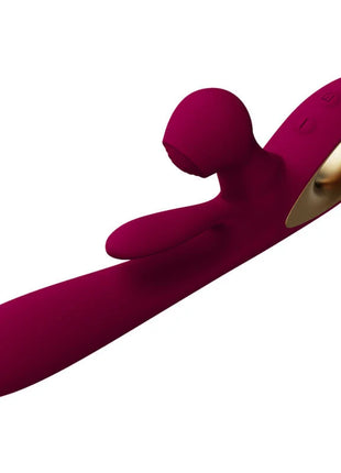 ARMONY - IMPACT SWING VIBRATOR & DUAL STIMULATOR MODELL 1 BORDEAUX