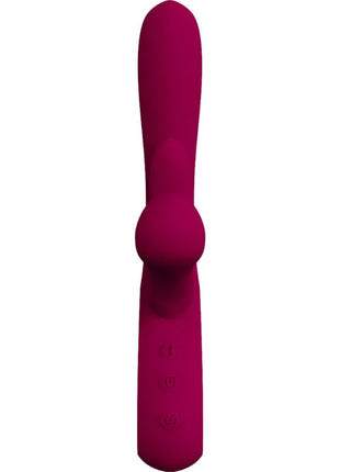 ARMONY - IMPACT SWING VIBRATOR & DUAL STIMULATOR MODELL 1 BORDEAUX