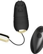 ARMONY - KITTY EGG VIBRATOR G-SPOT FERNBEDIENUNG SCHWARZ - G-Punkt Vibratoren