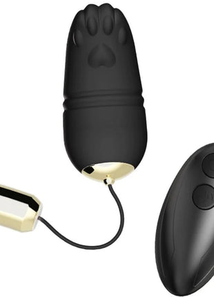 ARMONY - KITTY EGG VIBRATOR G-SPOT FERNBEDIENUNG SCHWARZ - G-Punkt Vibratoren