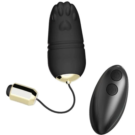 ARMONY - KITTY EGG VIBRATOR G-SPOT FERNBEDIENUNG SCHWARZ - G-Punkt Vibratoren